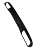Rear Diffuser + Exhaust Tips Mercedes C-Class W205 / S205 Avantgarde / Standard (2014-2021) – Gloss Black – view 2