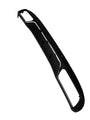 Rear Diffuser + Exhaust Tips Mercedes C-Class W205 / S205 Avantgarde / Standard (2014-2021) – Black / Chrome – view 3