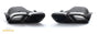 Rear Diffuser + Exhaust Tips Mercedes C-Class C205 / A205 AMG Line (2014-2020) – Black / Chrome – view 2