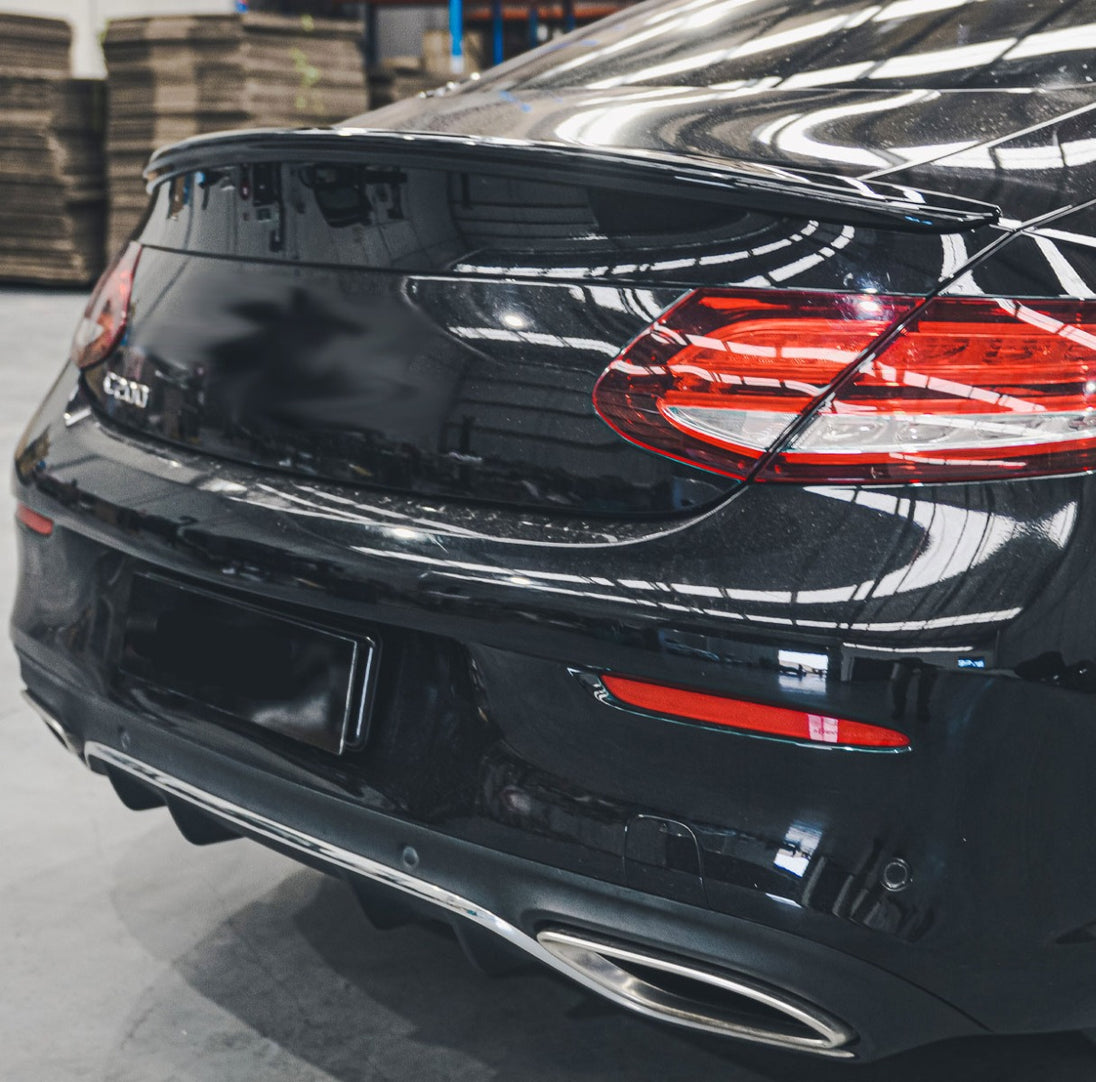Rear Spoiler Mercedes C-Class C205 (2014-2021) – view 2