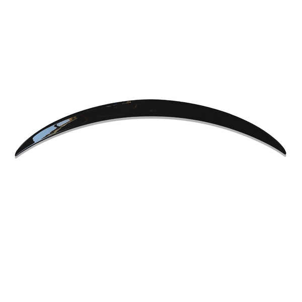 Rear Spoiler Mercedes C-Class W205 (2014-2021) - GCP Gloss Black