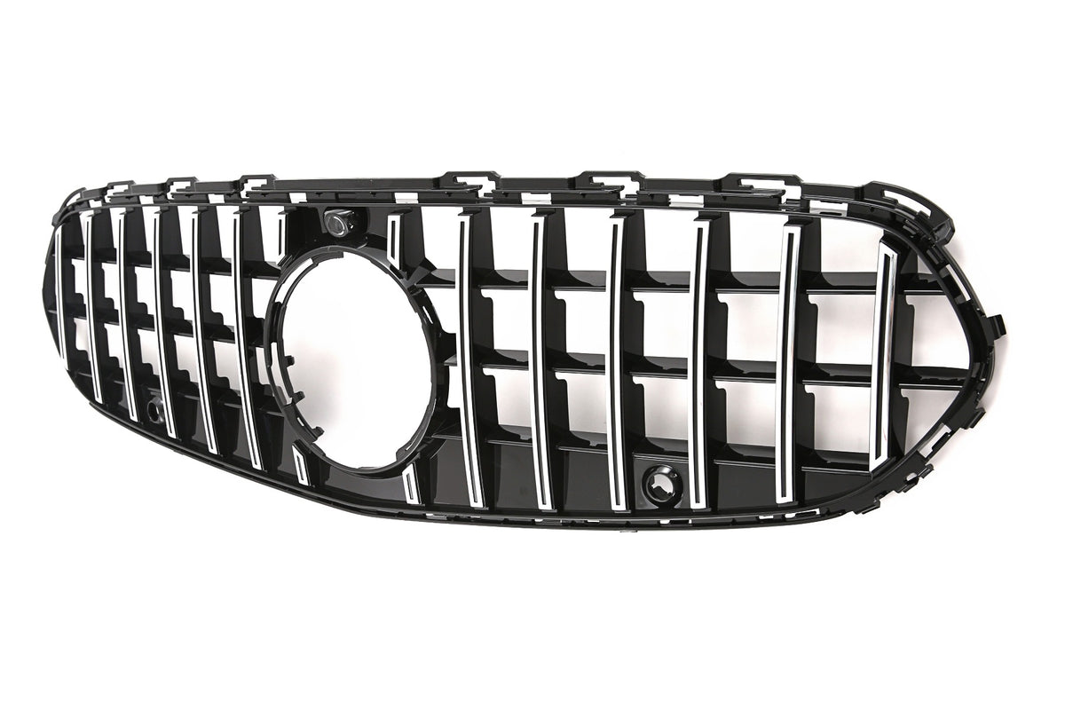 Grille Mercedes C-Class W206 / S206 Avantgarde (2021-2026) – view 2