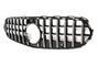 Grille Mercedes C-Class W206 / S206 Avantgarde (2021-2026) – view 2