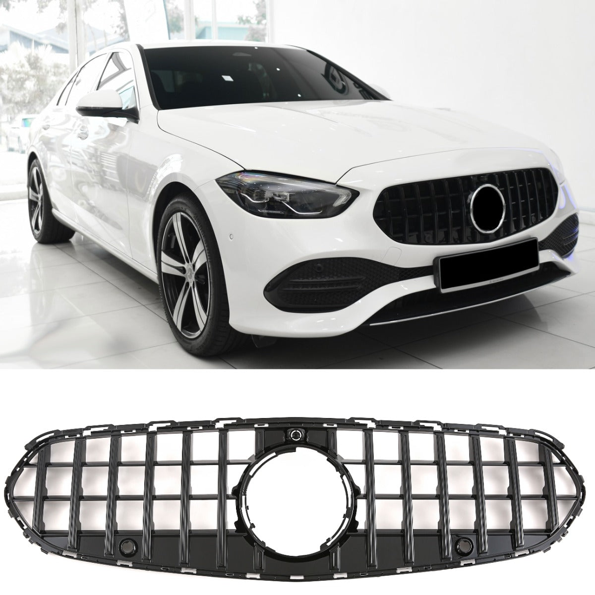 Grille Mercedes C-Class W206 / S206 Avantgarde (2021+)