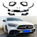 Front Splitter Mercedes C-Class W206 / S206 AMG Line (2021-2026)