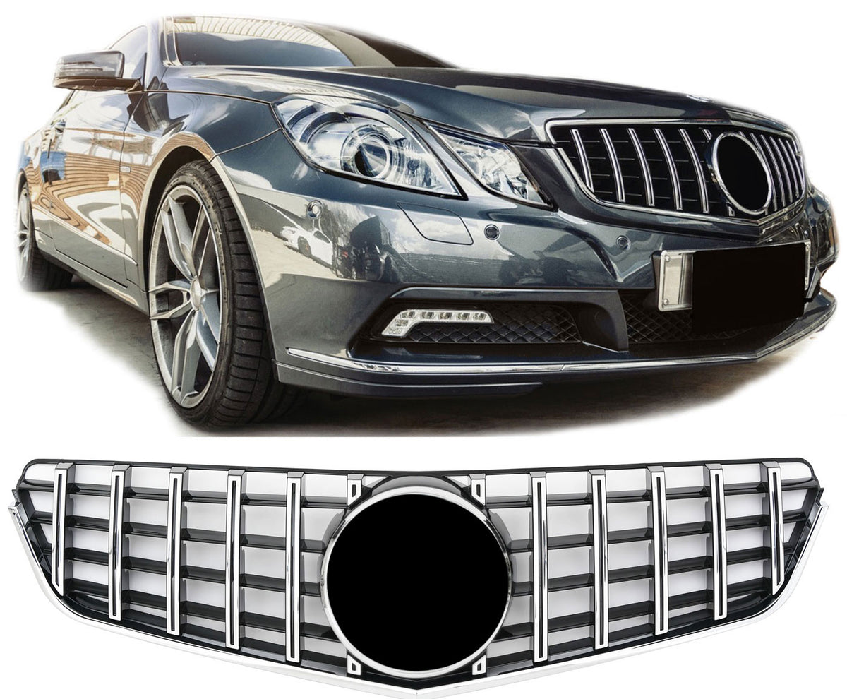 Grille Mercedes E-Class C207 / A207 Pre-Facelift (2009-2013)