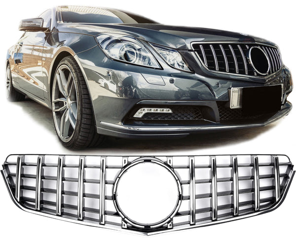 Grille Mercedes E-Class C207 / A207 Pre-Facelift (2009-2013) - GCP Panamericana GT