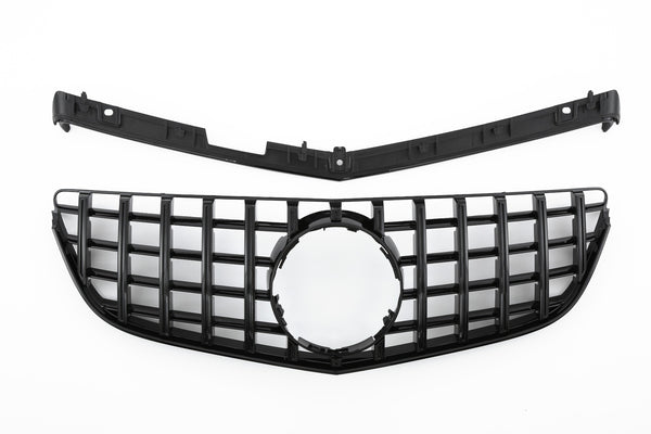 Grille Mercedes E-Class C207 / A207 Facelift (2013-2017) - GCP Panamericana GT