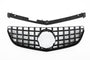 Grille Mercedes E-Class C207 / A207 Facelift (2013-2017) – Gloss Black