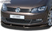 RDX VARIO-X front lip splitter for the VW Sharan 7N (2010+) – image 1 of 3