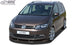RDX VARIO-X front lip splitter for the VW Sharan 7N (2010+) – image 2 of 3