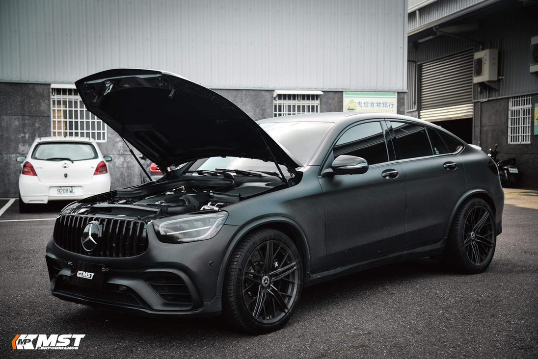 Intake Kit Mercedes C-Class W205 C180 / C200 / C300 & GLC300 (M264, 2018–2021) – MST Performance MST – image 3