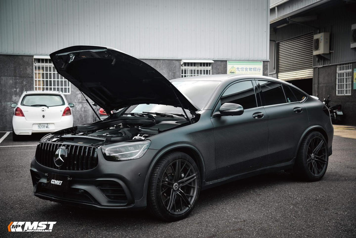 Intake Kit Mercedes C-Class W205 C180 / C200 / C300 & GLC300 (M264, 2018–2021) – MST Performance MST – image 3