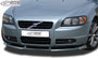 RDX VARIO-X front lip splitter for the Volvo C70 M (2006–2009) – image 1 of 4