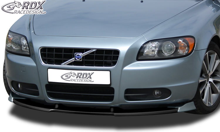 RDX VARIO-X front lip splitter for the Volvo C70 M (2006–2009) – image 2 of 4
