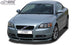 RDX VARIO-X front lip splitter for the Volvo C70 M (2006–2009) – image 3 of 4