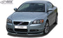 RDX VARIO-X front lip splitter for the Volvo C70 M (2006–2009) – image 3 of 4