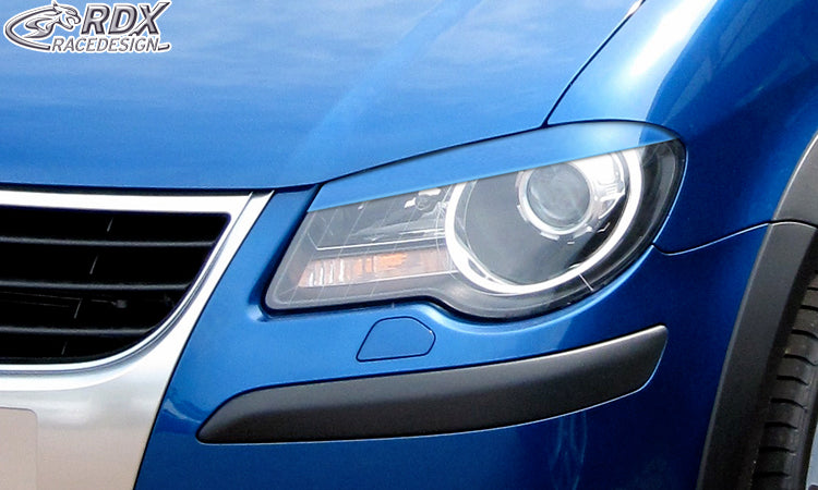 RDX headlight covers for the VW Touran 1T facelift (2006–2010) – image 1 of 1