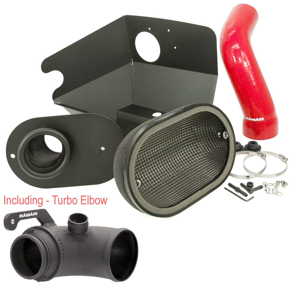 Intake Kit with Turbo Elbow VW Golf 7 GTI / R, Audi A3 / S3 8V, Seat Leon Cupra 280 & Skoda Octavia  – image 5