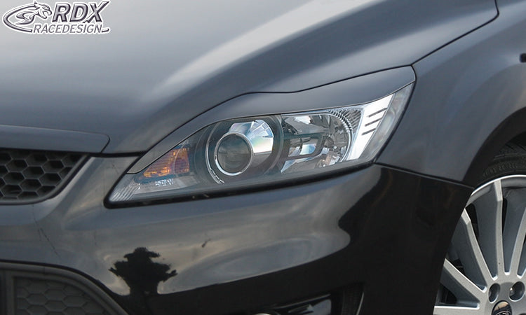 RDX headlight covers for the Ford Focus 2 facelift (2008+) – image 2 of 3