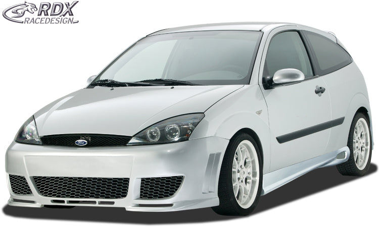 RDX GT4-ReverseType side skirts for the Ford Focus 1 – image 1 of 3