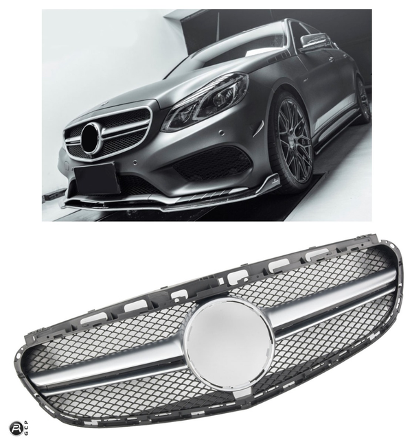 Grelha Mercedes Classe E W212 / S212 Avantgarde (2013-2015) - GCP