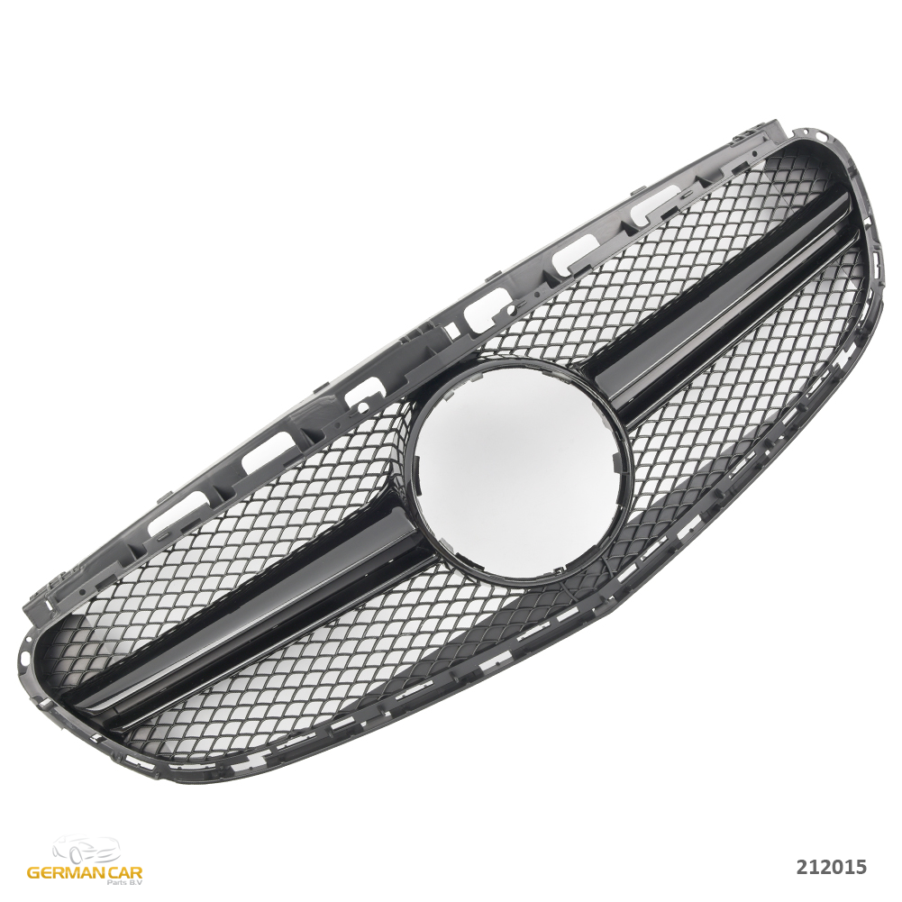 Grille Mercedes E-Class W212 / S212 Avantgarde (2013-2015)