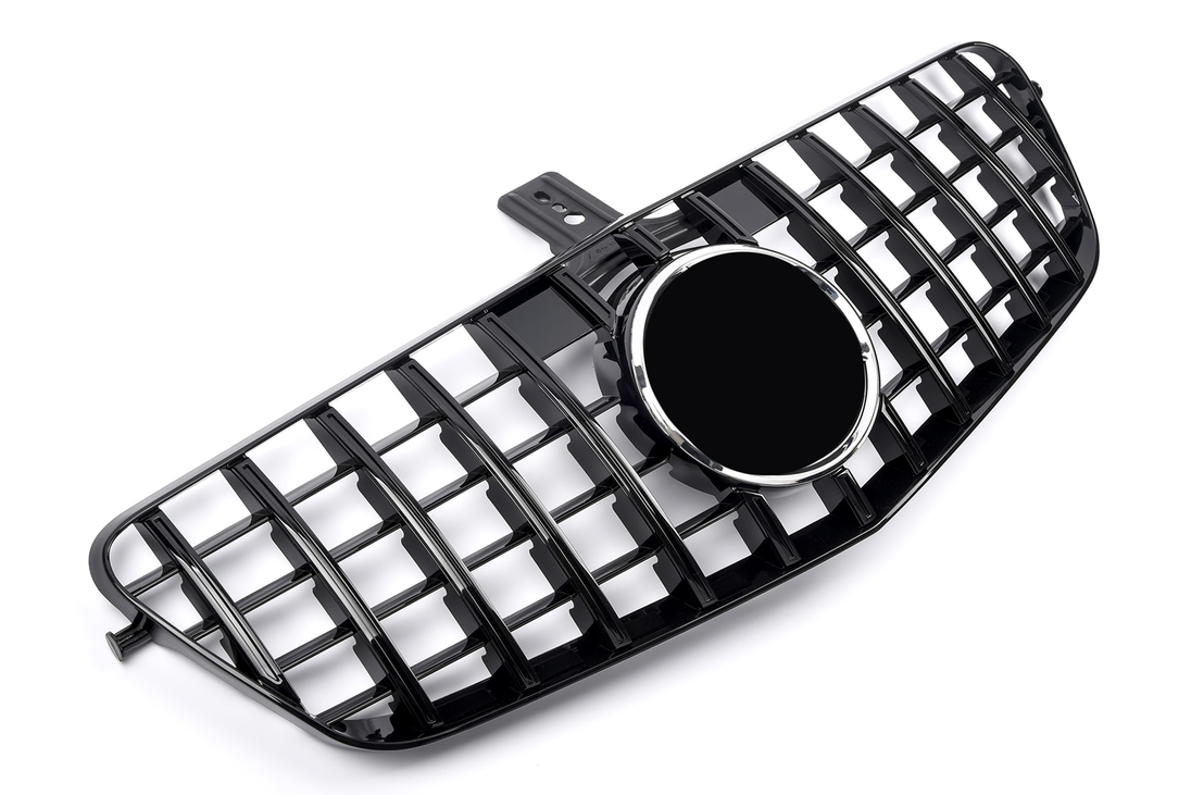 Grille Mercedes E-Class W212 Pre-Facelift (2009-2013)