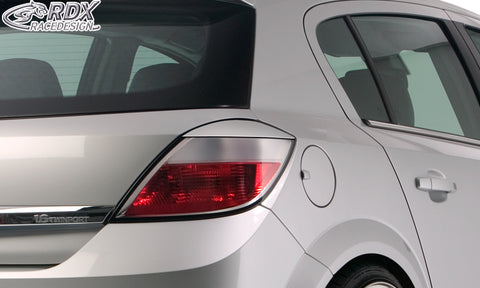Cubiertas de pilotos traseros para OPEL Astra H 5 puertas - RDX