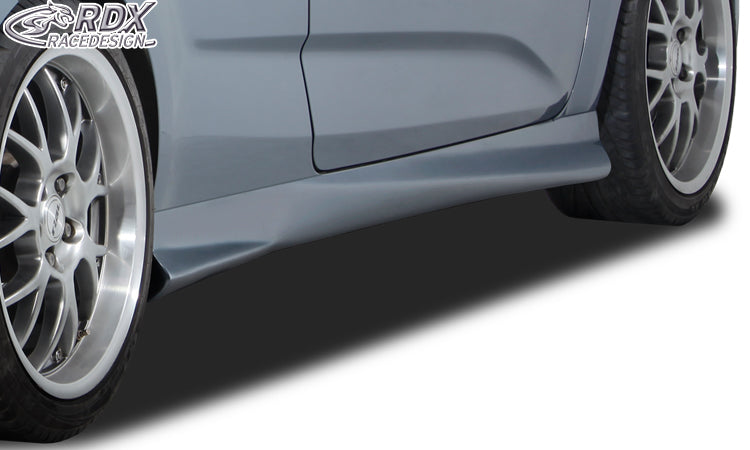 RDX Turbo side skirts for the Kia Ceed, Ceed SW and Pro Ceed ED – image 6 of 6