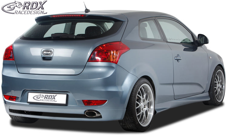 RDX Turbo side skirts for the Kia Ceed, Ceed SW and Pro Ceed ED – image 5 of 6