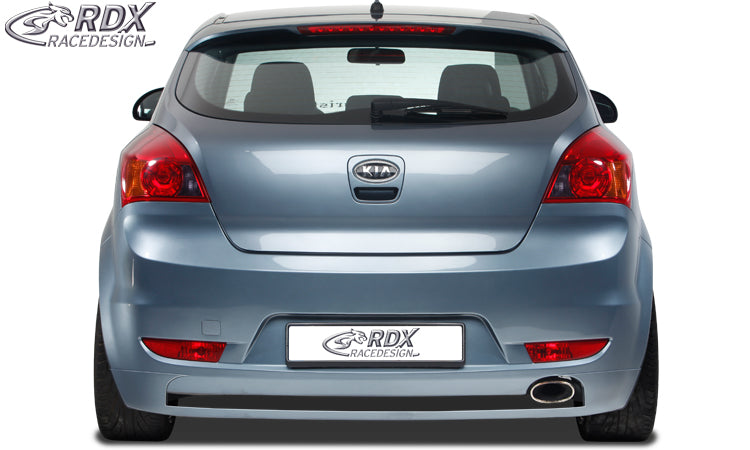 RDX rear bumper extension for the Kia Pro Ceed ED – image 3 of 3