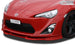 RDX VARIO-X front lip splitter for the Toyota GT86 – image 1 of 5