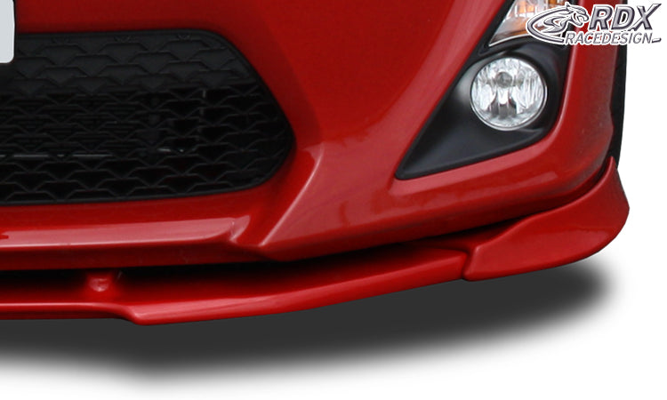RDX VARIO-X front lip splitter for the Toyota GT86 – image 4 of 5