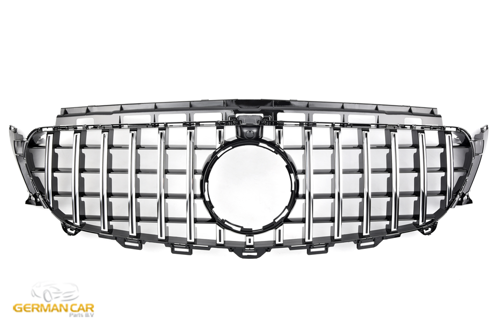 Grille Mercedes E-Class W213 / S213 / C238 / A238 Avantgarde / AMG Line Pre-Facelift (2017-2020) – view 2