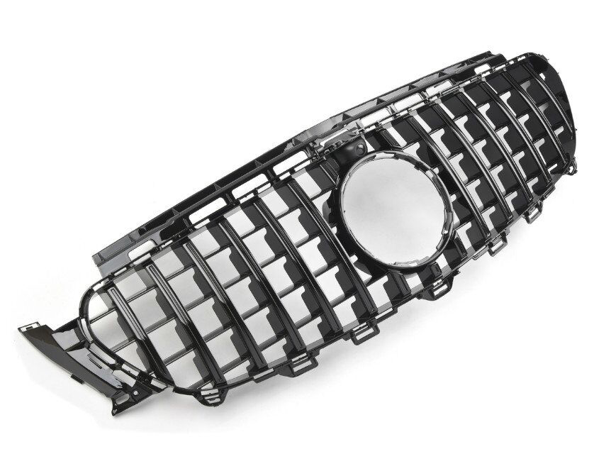 Grille Mercedes E-Class W213 / S213 / C238 / A238 Avantgarde / AMG Line (2017-2020) – view 2