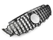 Grille Mercedes E-Class W213 / S213 / C238 / A238 Avantgarde / AMG Line (2017-2020) – view 2