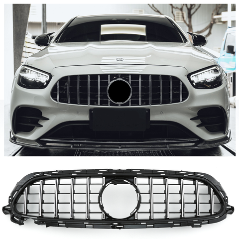 Kühlergrill Mercedes E-Klasse W213 / S213 / C238 / A238 AMG Line Facelift (2020-2023) - GCP Panamericana GT