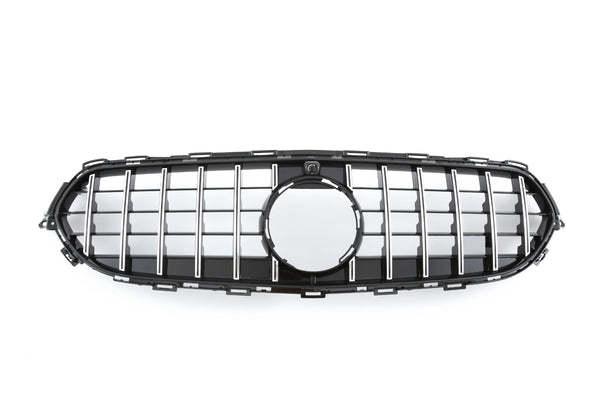 Grille Mercedes E-Class W213 / S213 / C238 / A238 Avantgarde Facelift (2020-2023) - GCP Panamericana GT