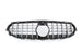 Grille Mercedes E-Class W213 / S213 / C238 / A238 Avantgarde Facelift (2020-2023) – Black / Chrome