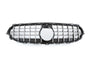 Grille Mercedes E-Class W213 / S213 / C238 / A238 Avantgarde Facelift (2020-2023) – Black / Chrome
