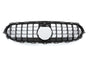 Grille Mercedes E-Class W213 / S213 / C238 / A238 Avantgarde Facelift (2020-2023) – Gloss Black