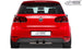 RDX rear bumper extension for the VW Golf 6 GTI / GTD with the R32 / R20 exhaust – image 1 of 3