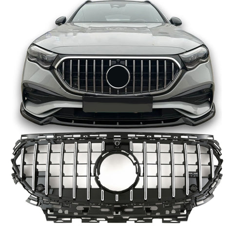 Grille Mercedes E-Class W214 / S214 / X214 AMG Line / Avantgarde (2023+) - GCP Panamericana GT