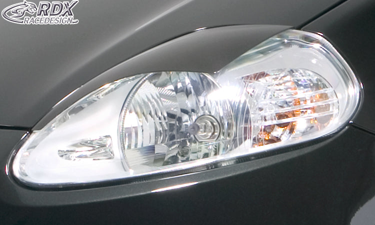 RDX headlight covers for the Fiat Grande Punto and Punto Evo – image 3 of 3