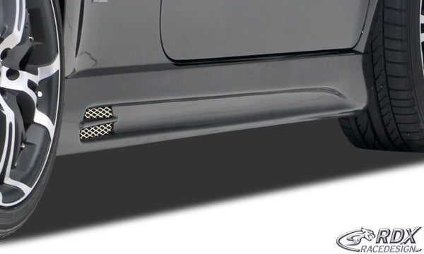 Taloneras para FIAT Grande Punto, Punto Evo, Punto (199, 2005-2018) "GT-Race" - RDX