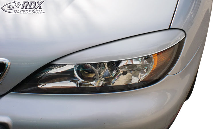RDX headlight covers for the Nissan Primera P11 (1999–2002) – image 1 of 1