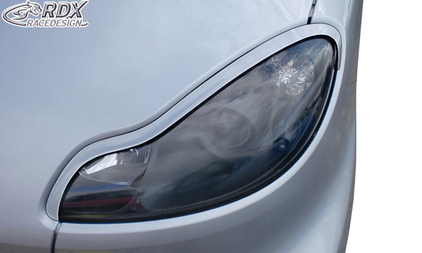 Headlight Covers for SMART fortwo Coupé & Convertible C451 2007+ - RDX