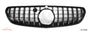 Grille Mercedes S-Class C217 / A217 (2014-2020) – Gloss Black – view 3