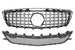 Grille Mercedes CLS W218 / X218 Standard Pre-Facelift (2011-2014) – Black / Chrome – view 2